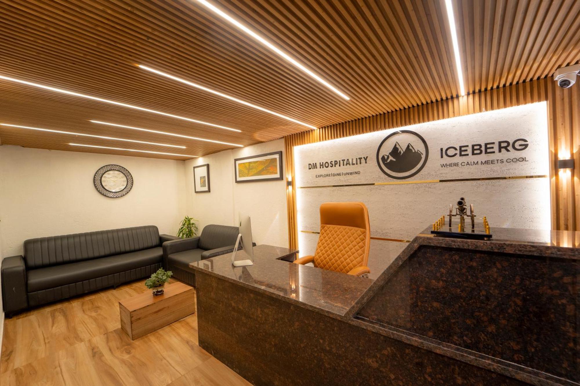 Treebo Iceberg Hotell Mahābaleshwar Eksteriør bilde